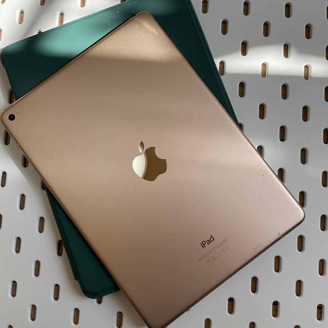 iPad Air 2 64GB ケース iPad Air2 ケース 三つ折り保護カバー クリアケース アイパッドエアー2