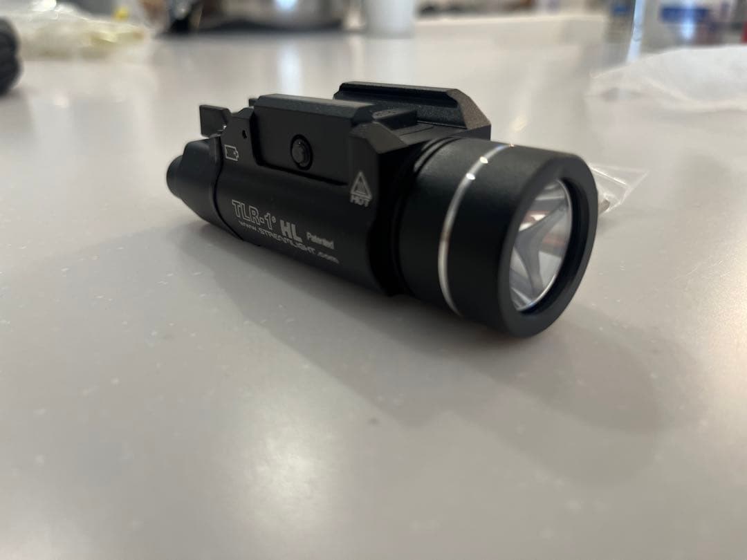 TLR-1 　実物 リモートスイッチ用バッテリードア　フォースリーコン　usmc TLR-1 実物 リモートスイッチ用バッテリードア フォースリーコン usmc