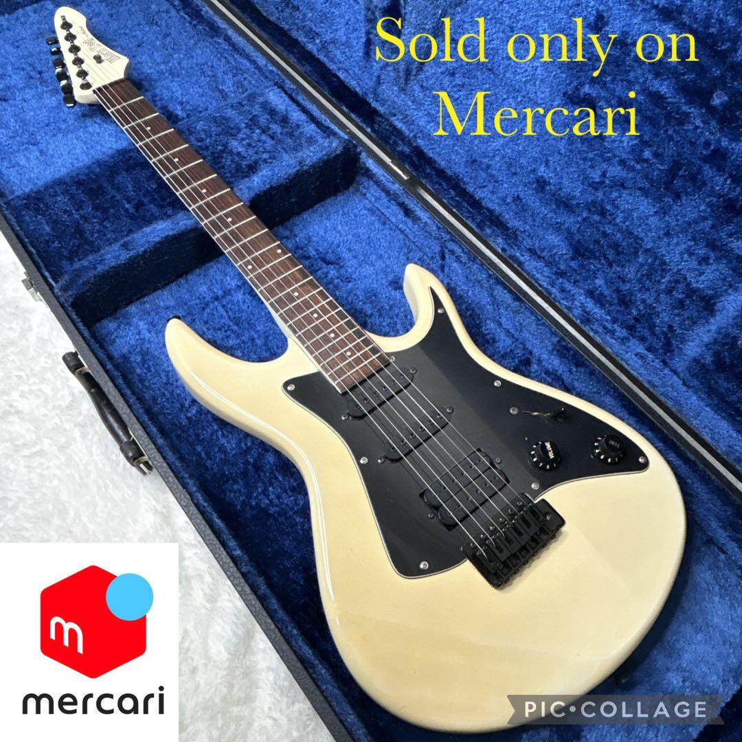 アリアプロ2 ブラックドッグ Black Dog by Aria Pro II | ギターいじりは楽しい！