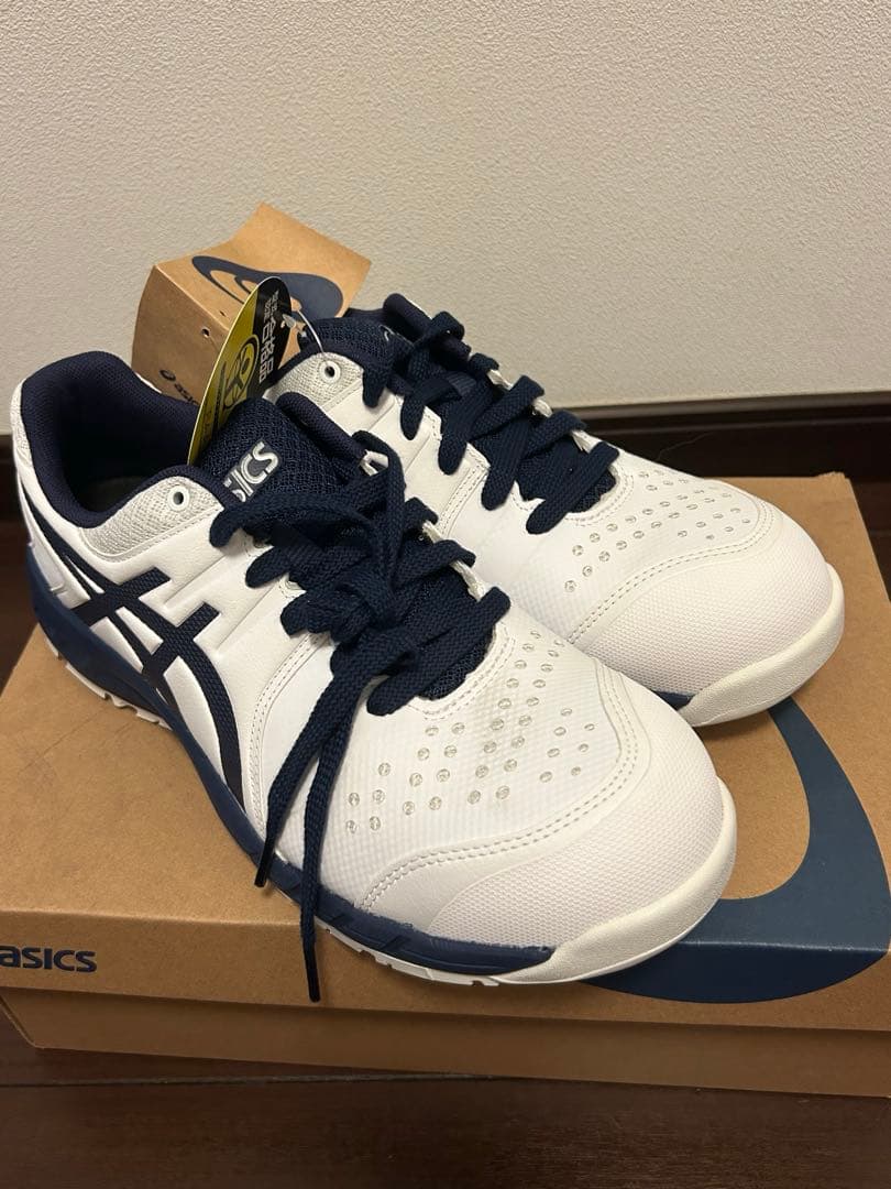 アシックス　安全靴　CP113 26.0cm