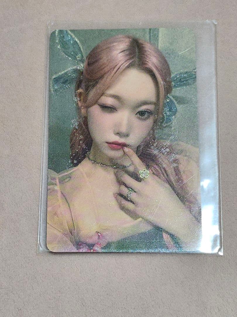 Billlie ツキ Show-con 会場限定トレカ DOMINO Billlie ツキ Show-con 会場限定トレカ DOMINO - メルカリ