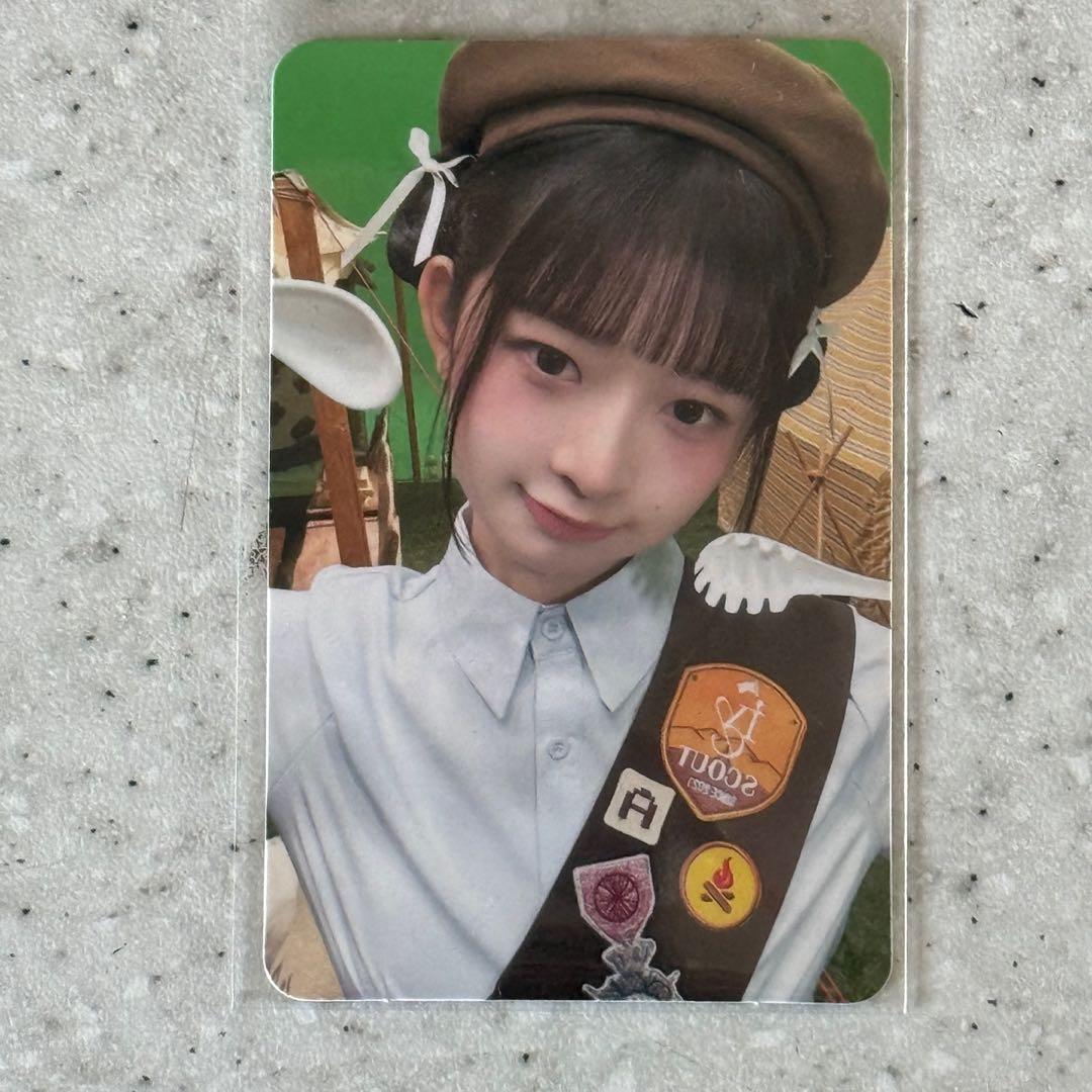 IVE SCOUT ファンコン FC 2日目 トレカ レイ 2025 - メルカリ