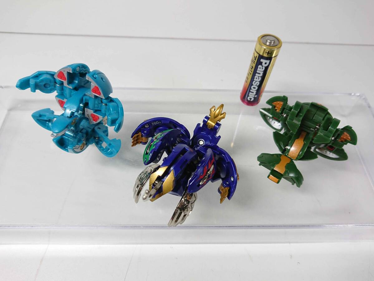 爆丸 滅 サンズデッキ 滅ホロヴォス 硬タンクァー 堅パンツァー 磁