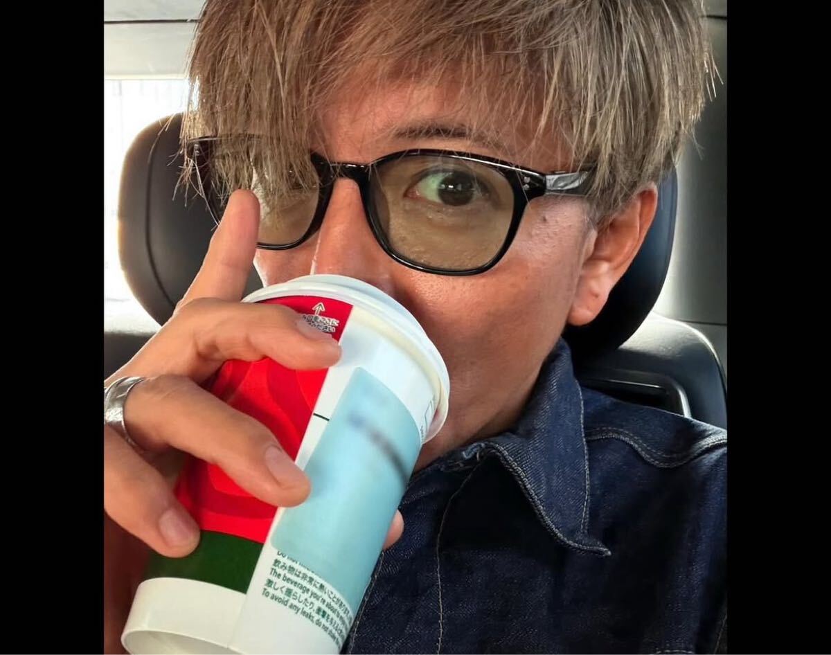 with 目黒蓮】木村拓哉 OWNDAYS メガネ（度無しレンズ込み/サングラス