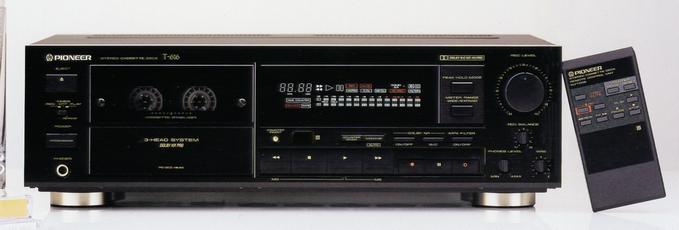Pioneer T-616の仕様 パイオニア