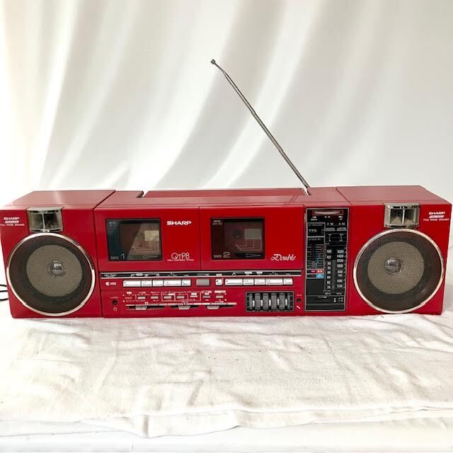 Yahoo!オークション -「r赤」(カセットデッキ) (オーディオ機器)の落札