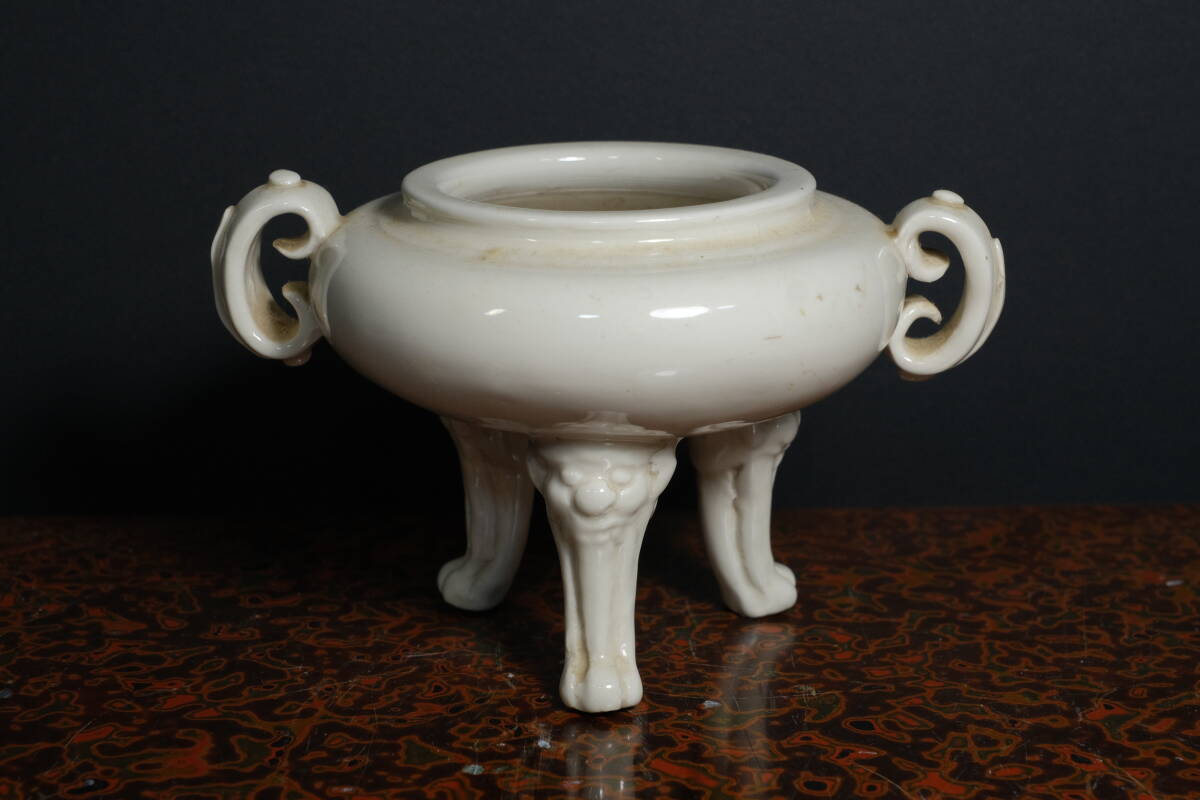 Yahoo!オークション -「徳化窯白磁」の落札相場・落札価格