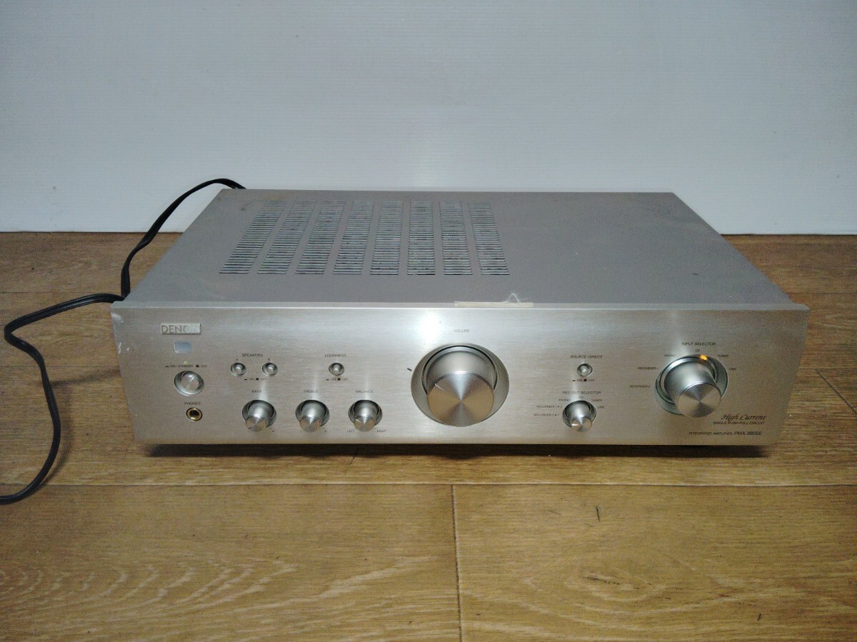Yahoo!オークション -「denon pma-390」の落札相場・落札価格
