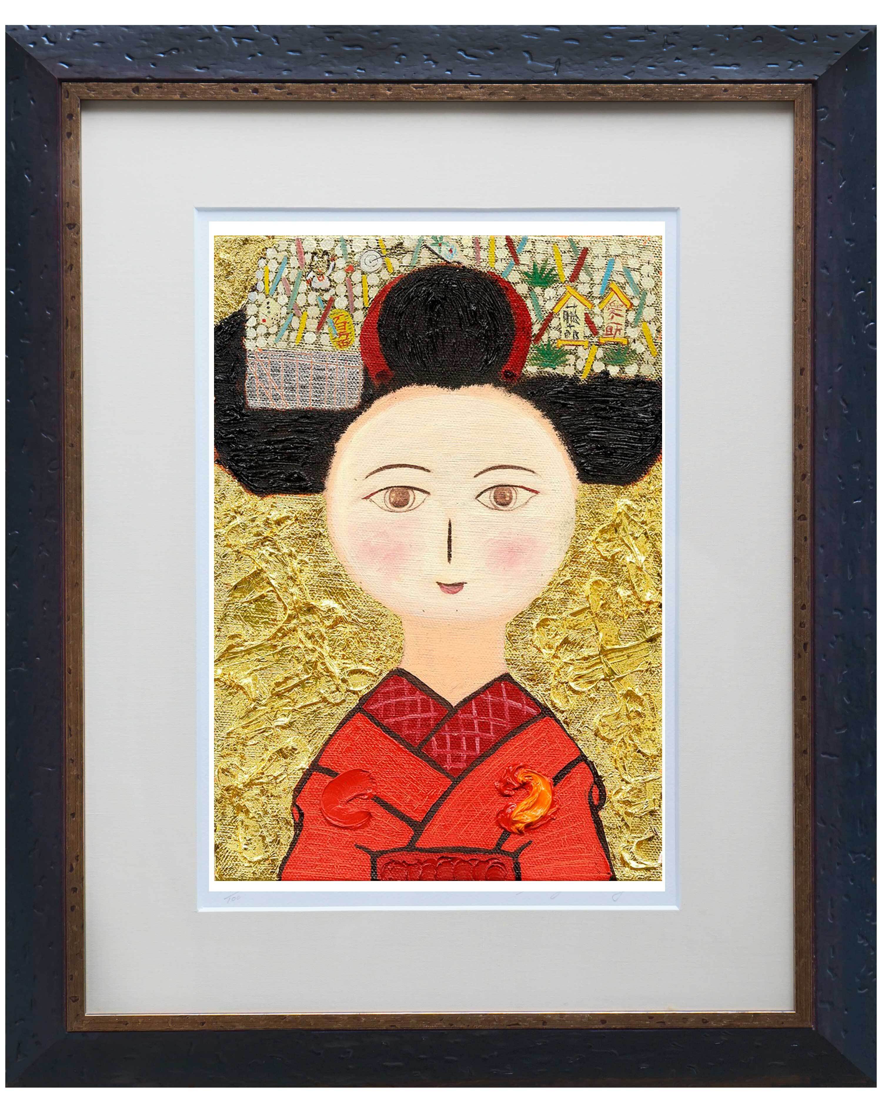 大杉 真司 舞妓 顔見世（金） | アークコーポレーション