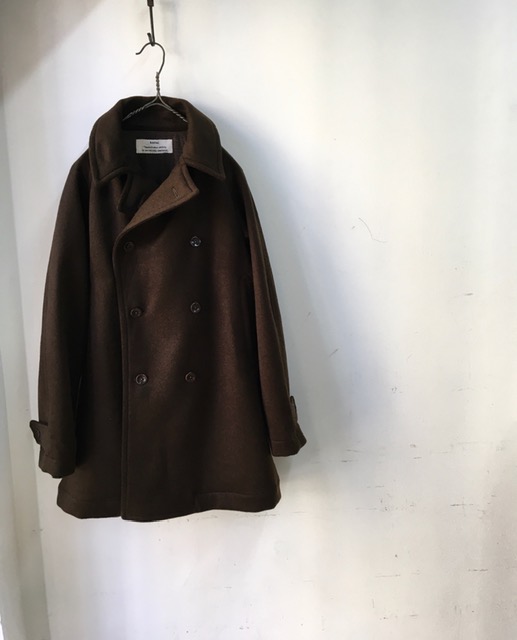 kaval / pea coat 