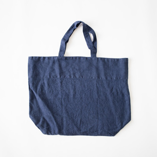 リネントートバッグ／LINEN TALES（リネンテイルズ）｜愛着を持って